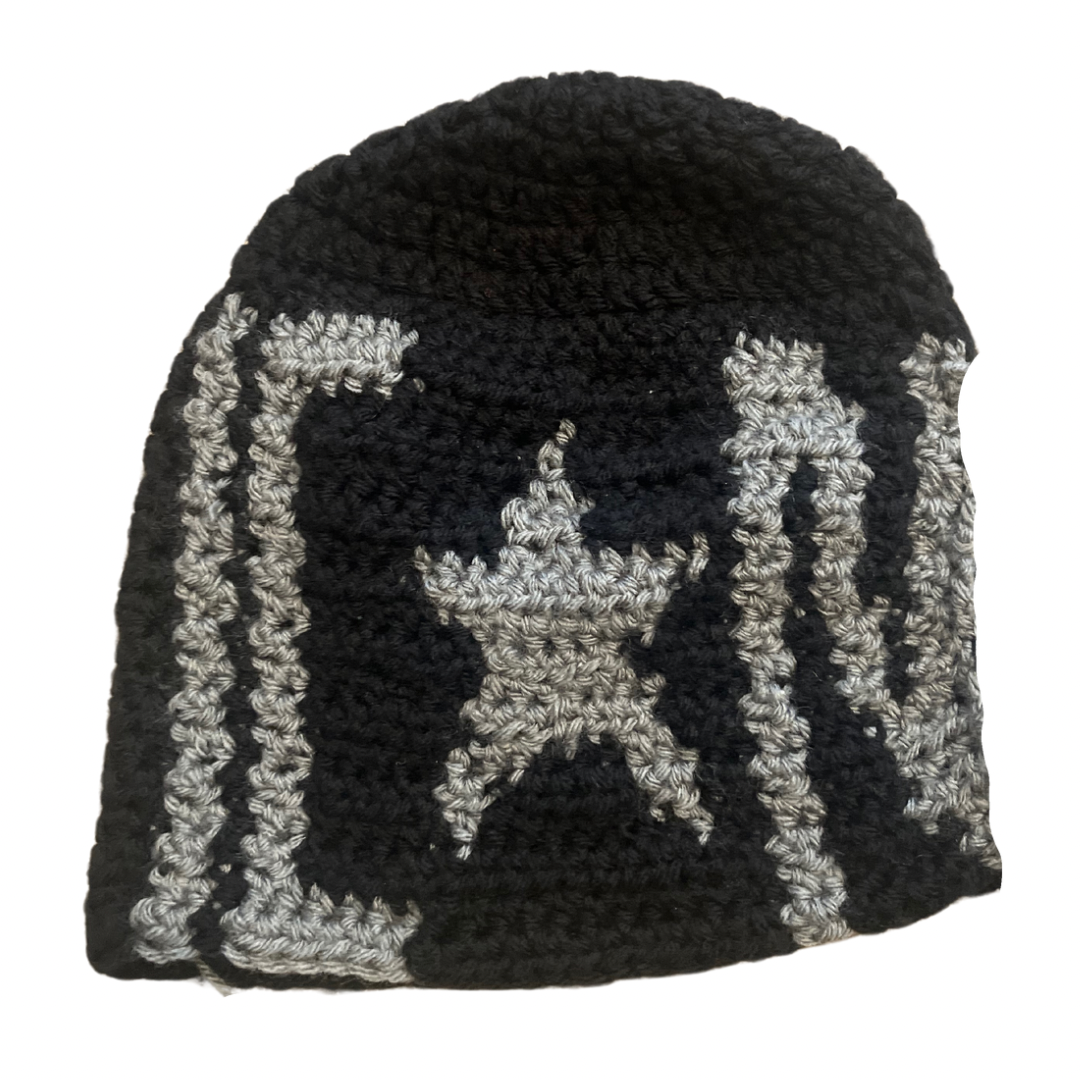 ICXN CROCHET BEANIE