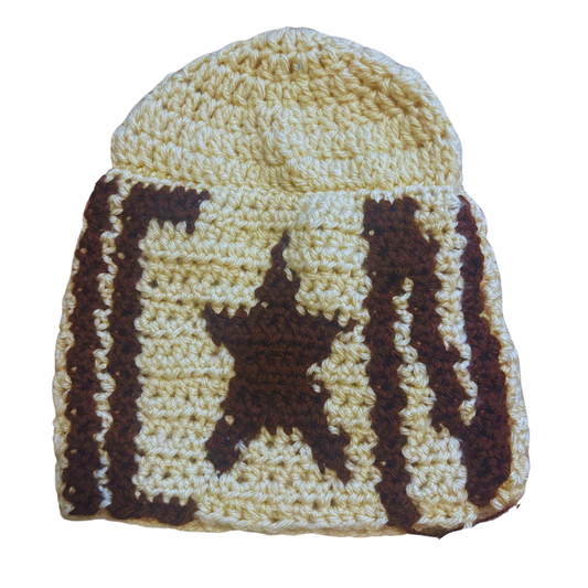 ICXN CROCHET BEANIE