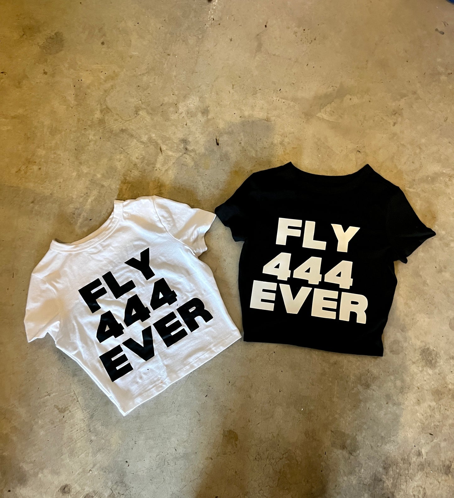 FLY 4EVER BABY TEE