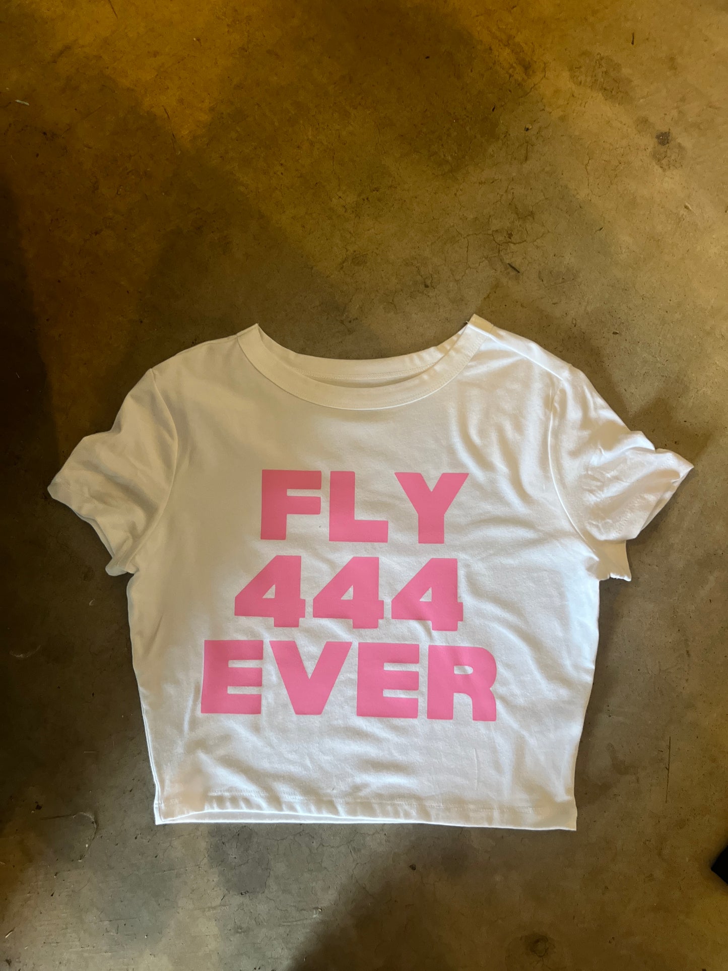 FLY 4EVER BABY TEE