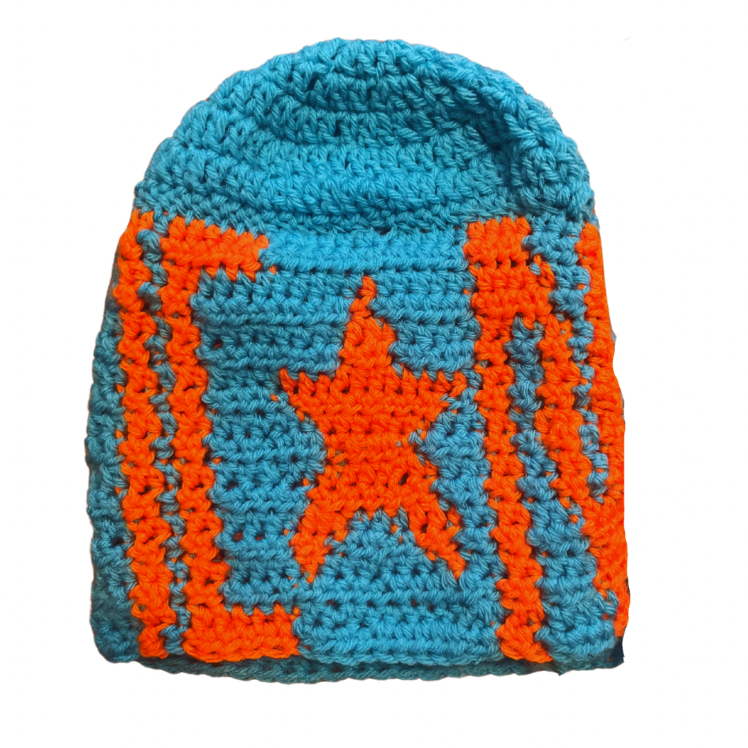 ICXN CROCHET BEANIE