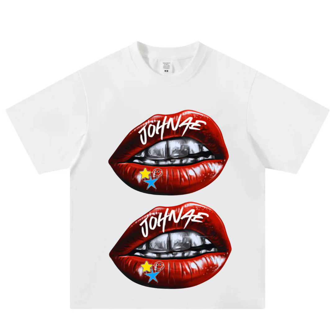 GRILLS WHITE TEE