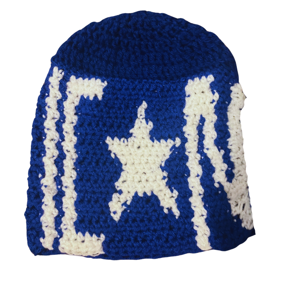 ICXN CROCHET BEANIE