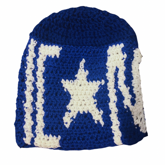 ICXN CROCHET BEANIE