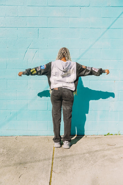 “LICENSED FOR GREATNESS” INTERCHANGEABLE HOODIES BUNDLE DEAL