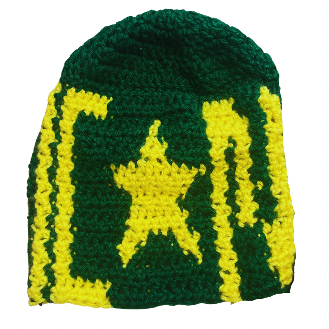 ICXN CROCHET BEANIE