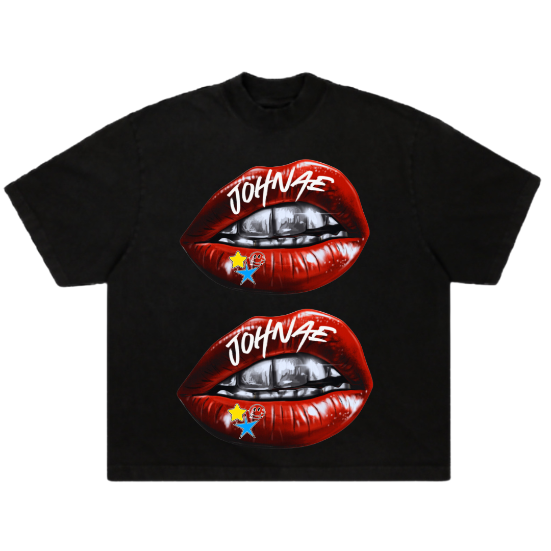 GRILLS BLACK TEE