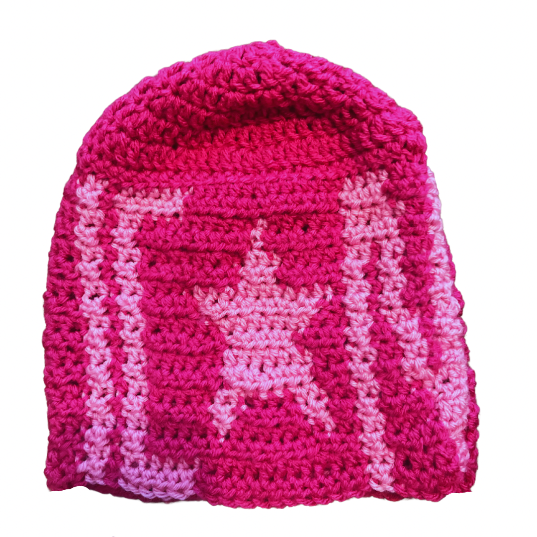 ICXN CROCHET BEANIE