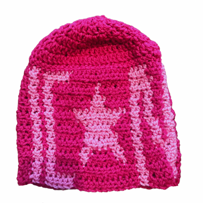 ICXN CROCHET BEANIE