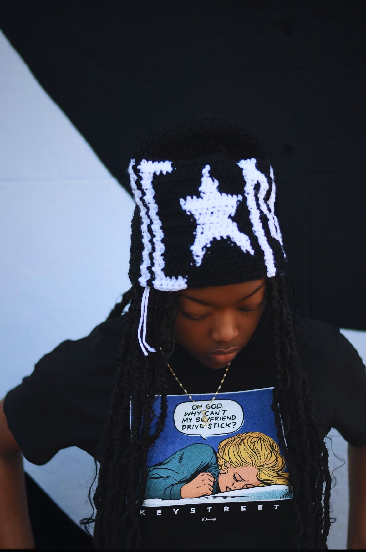 ICXN CROCHET BEANIE