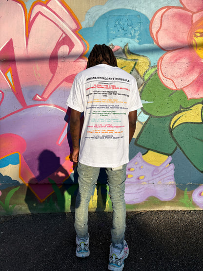 BROADCASTER TEE