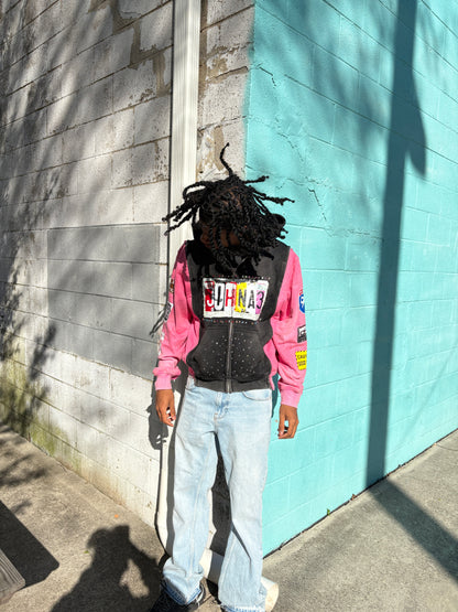 “LICENSED FOR GREATNESS” INTERCHANGEABLE HOODIES BUNDLE DEAL