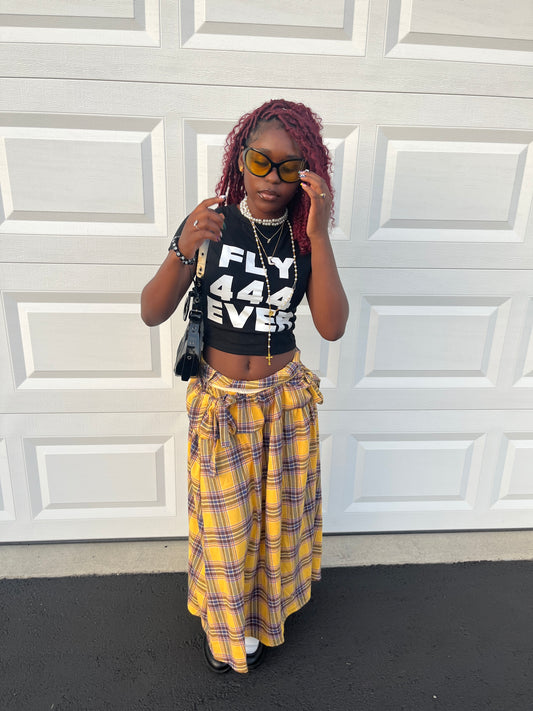 FLY 4EVER BABY TEE