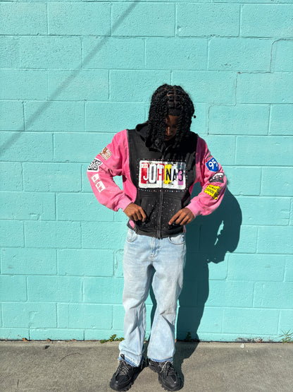 “LICENSED FOR GREATNESS” INTERCHANGEABLE HOODIES BUNDLE DEAL