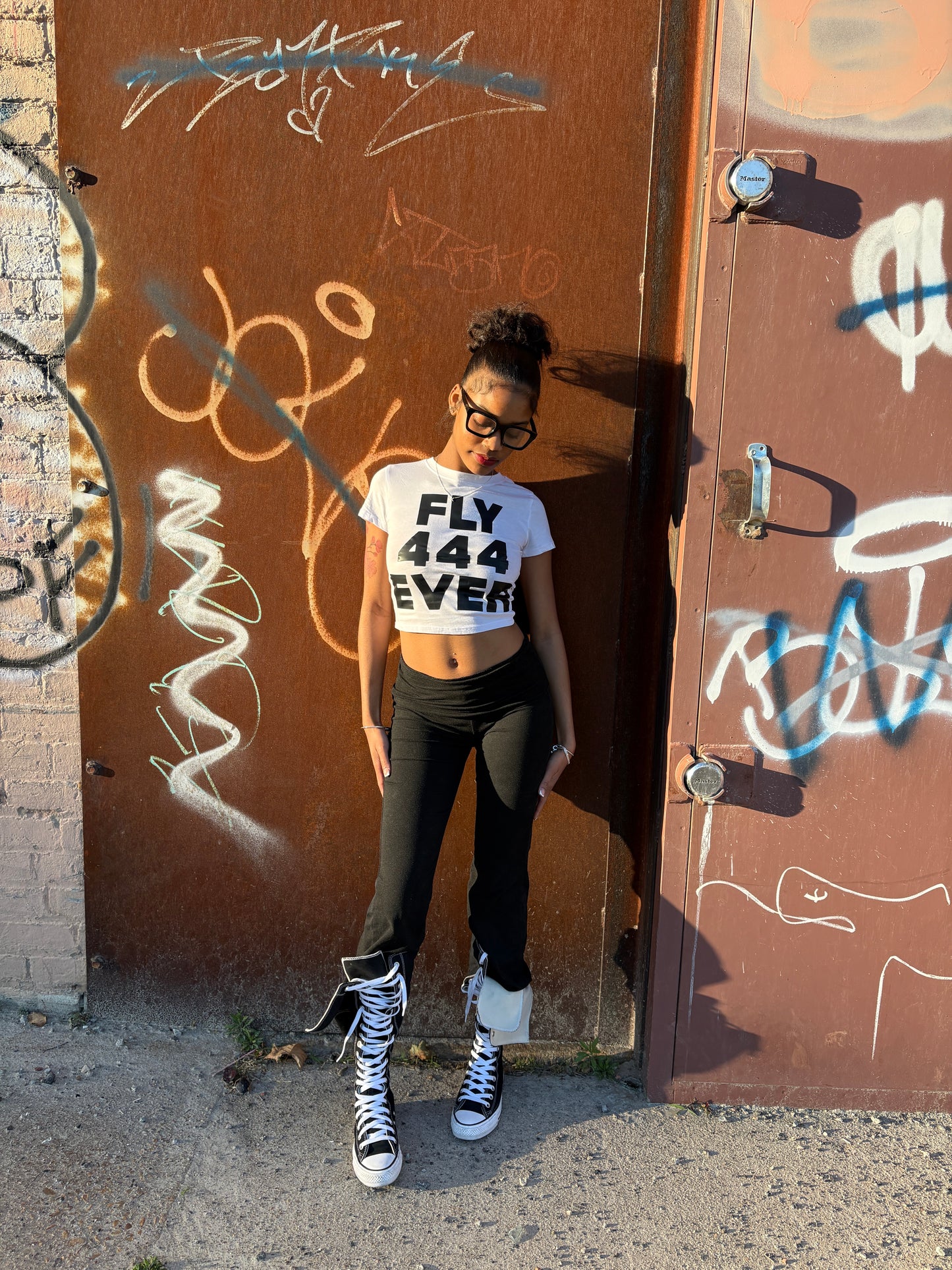 FLY 4EVER BABY TEE