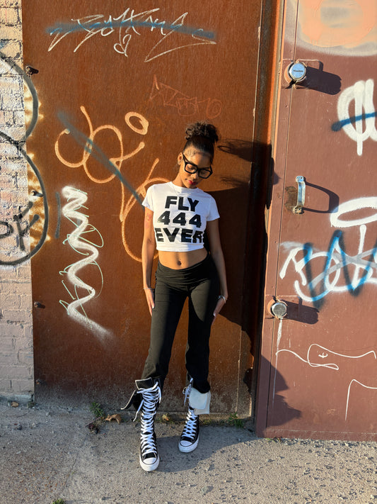 FLY 4EVER BABY TEE