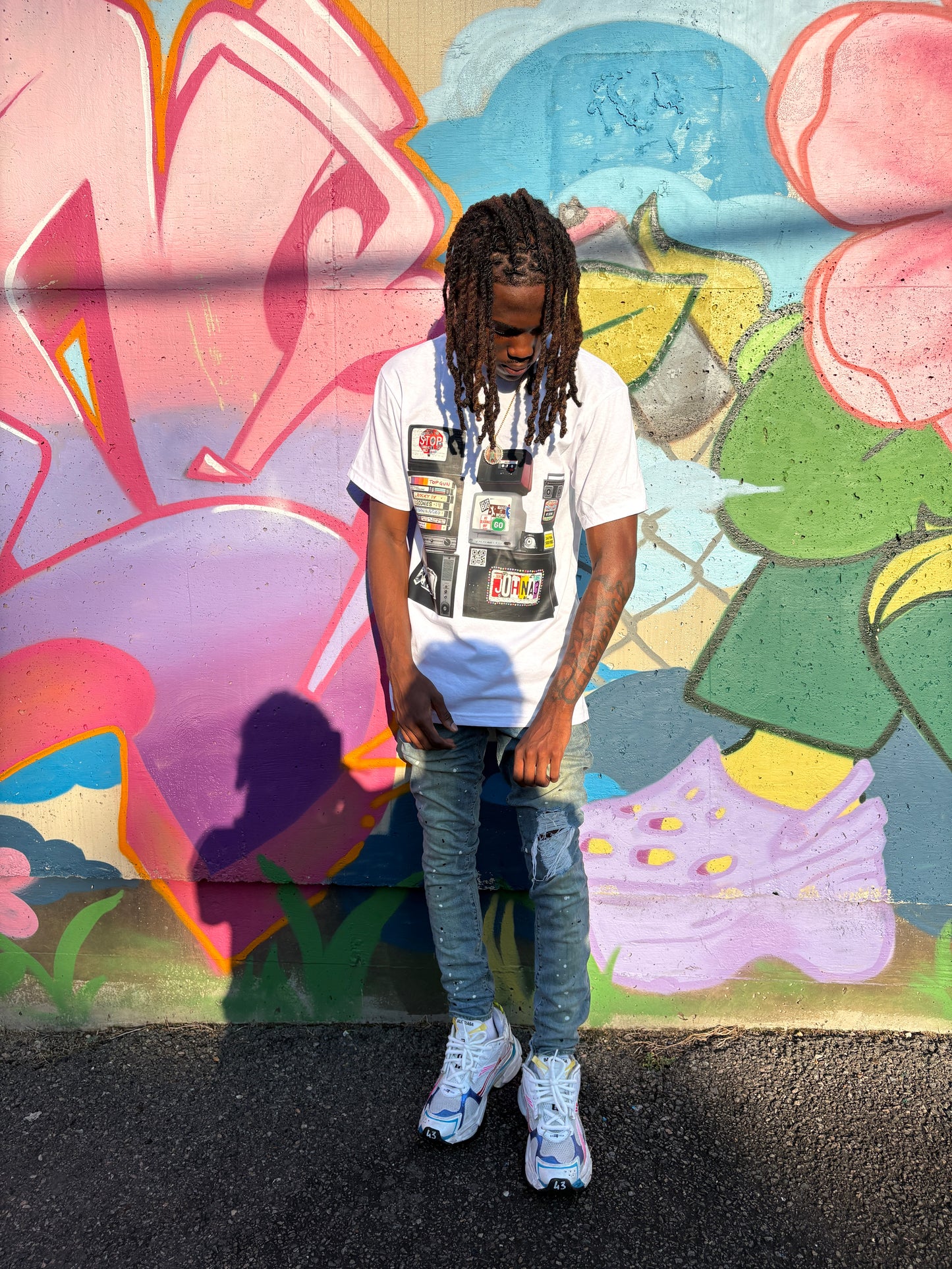 BROADCASTER TEE