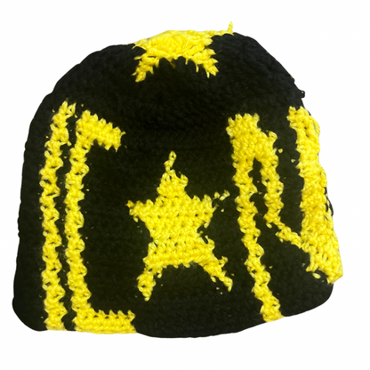 ICXN CROCHET BEANIE