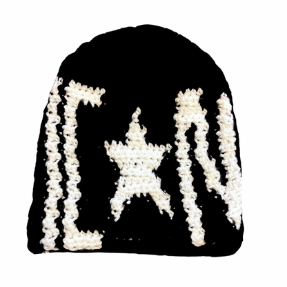 ICXN CROCHET BEANIE